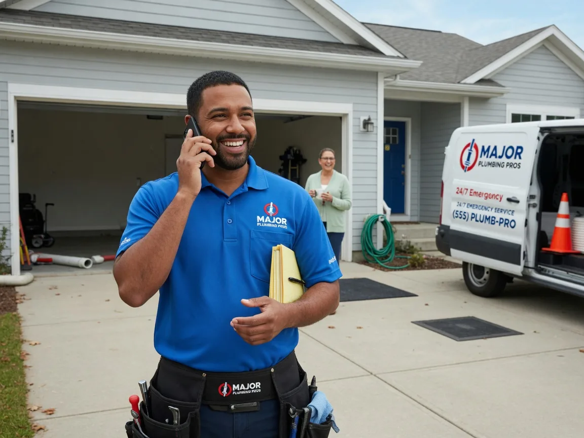 Drain Cleaning Services Harrison, ME FAQs